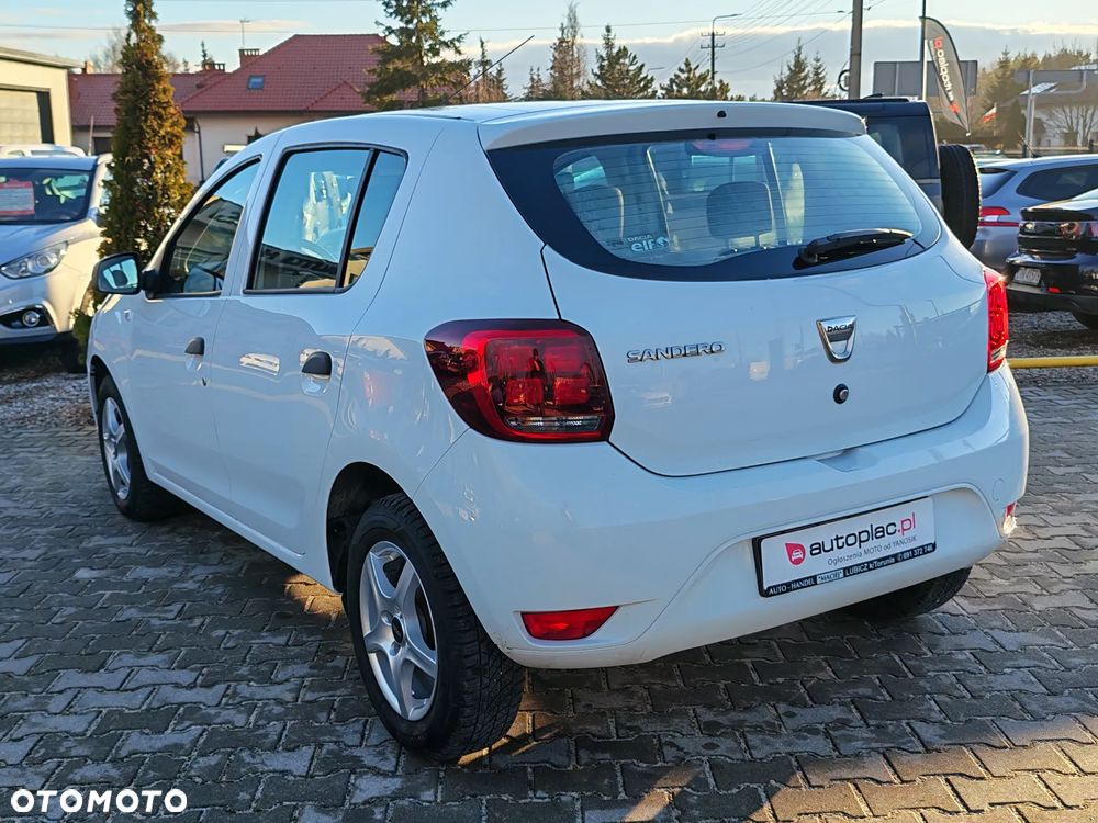 Dacia Sandero SCe 75 Acces - 6