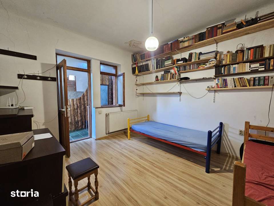 Apartament cu 1 camera la casa | Decomandat | Parcare | Zona Garii — fotografia 3