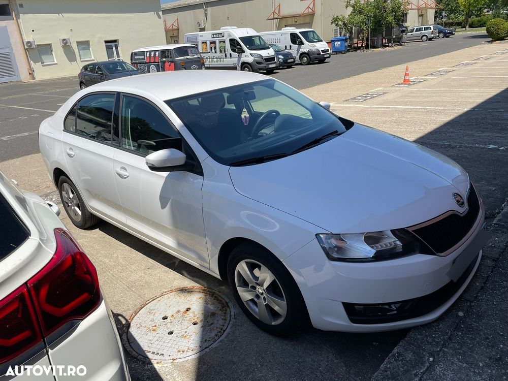 Skoda RAPID 1.0 TSI Ambition - 10