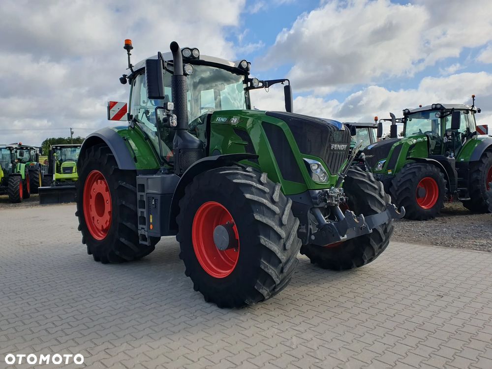 Fendt 828 Vario ProfiPlus - 3