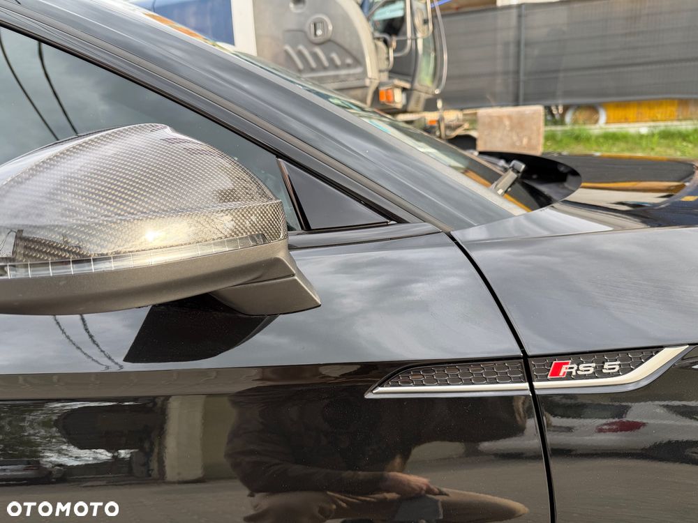 Audi RS5 Sportback Quattro Tiptronic - 30