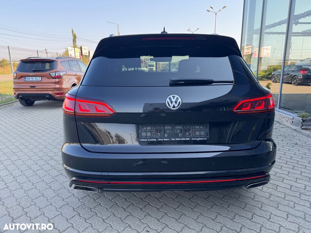 Volkswagen Touareg 3.0 V6 TDI 4Motion DPF Automatik R-Line - 5