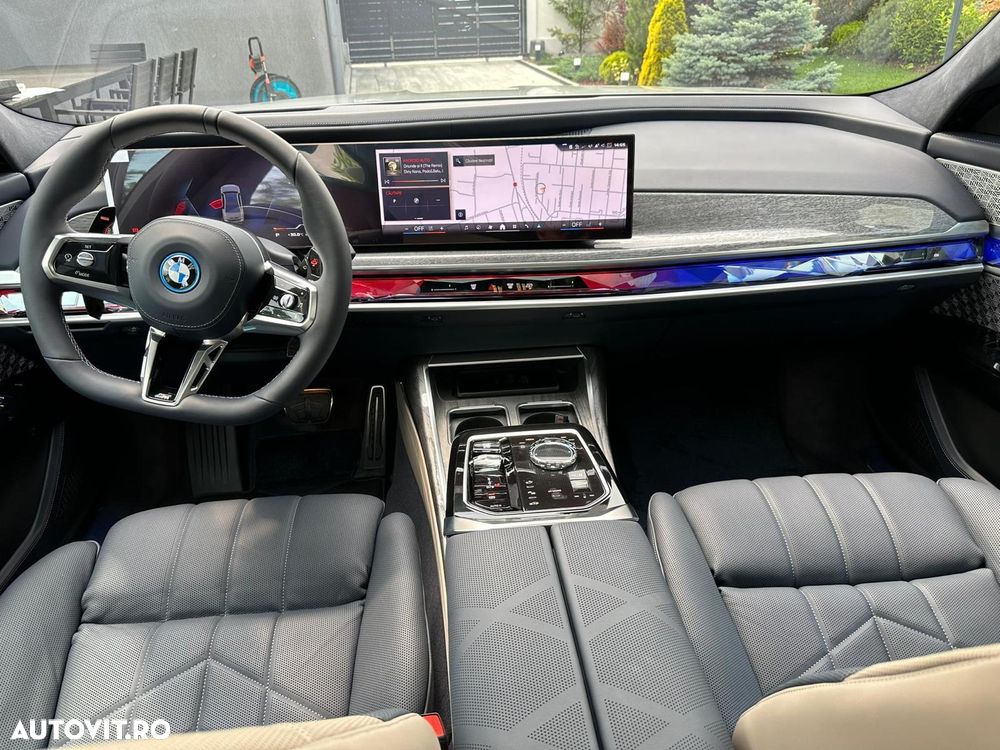 BMW M7 - 6