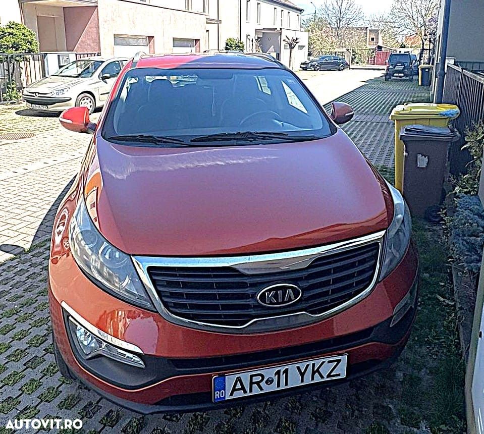 Kia Sportage 2.0 DSL MT 4x4 PREMIUM - 17