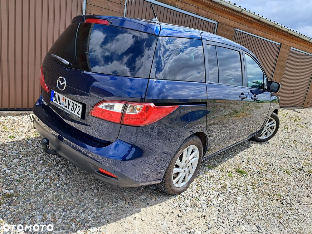 Mazda 5 1.8 Comfort - 4