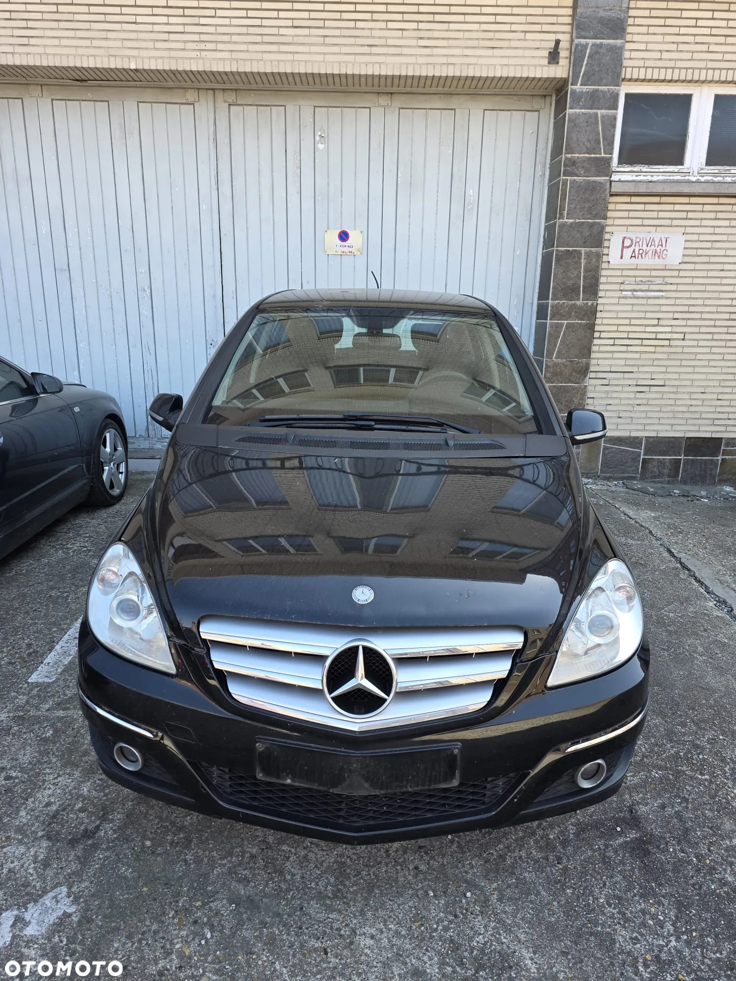 Mercedes-Benz Klasa B 180 CDI 7G-DCT - 2