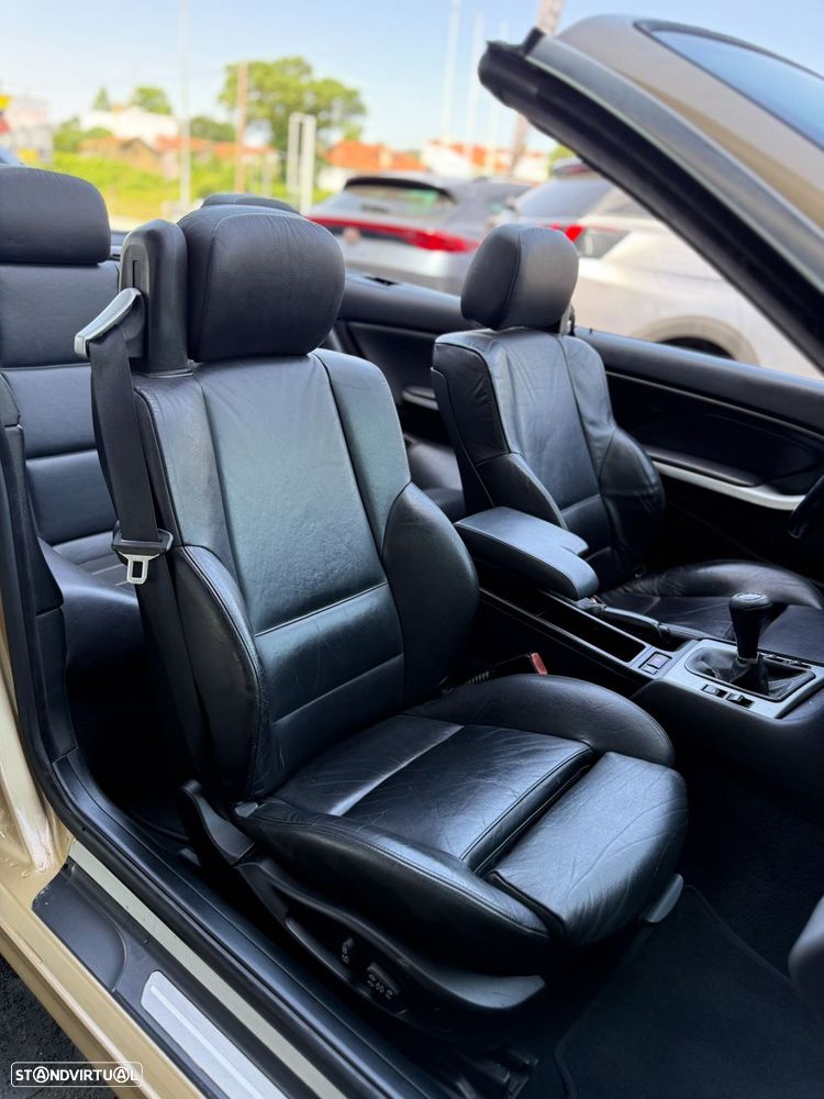 BMW 320 Ci Cabrio - 14