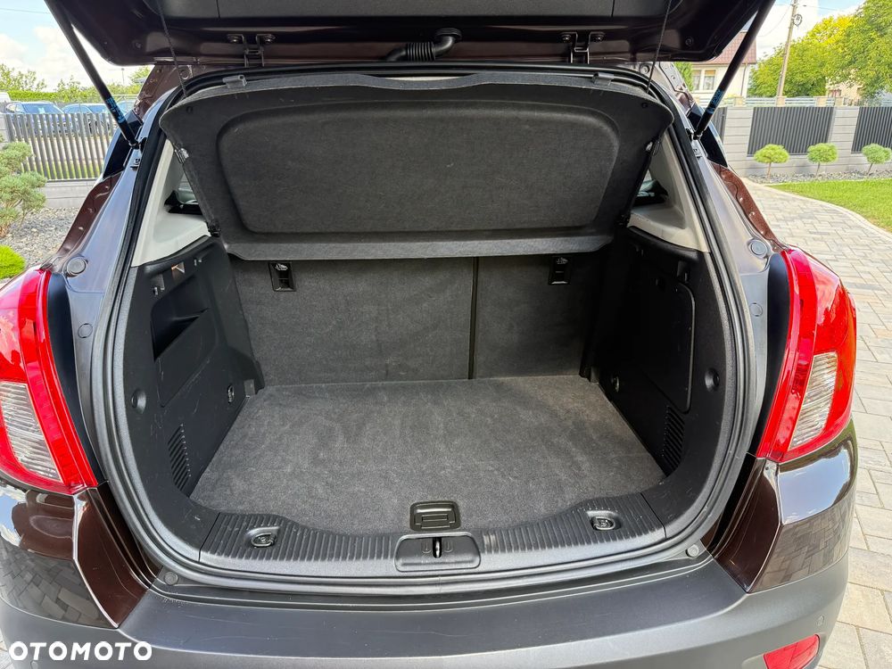 Opel Mokka 1.6 Cosmo S&S - 28