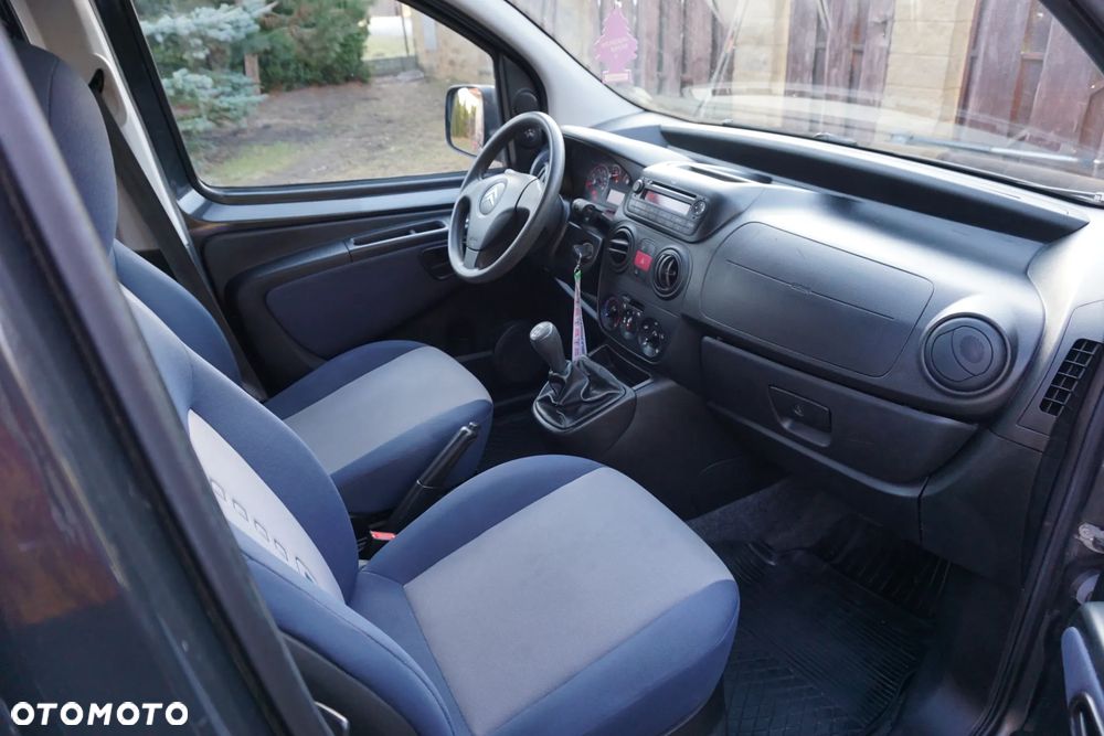 Citroën Nemo Multispace HDi 75 Attraction - 4