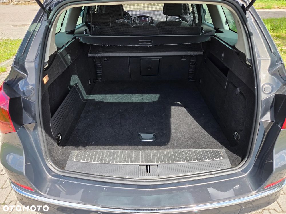 Opel Astra 1.4 Turbo Automatik Innovation - 11
