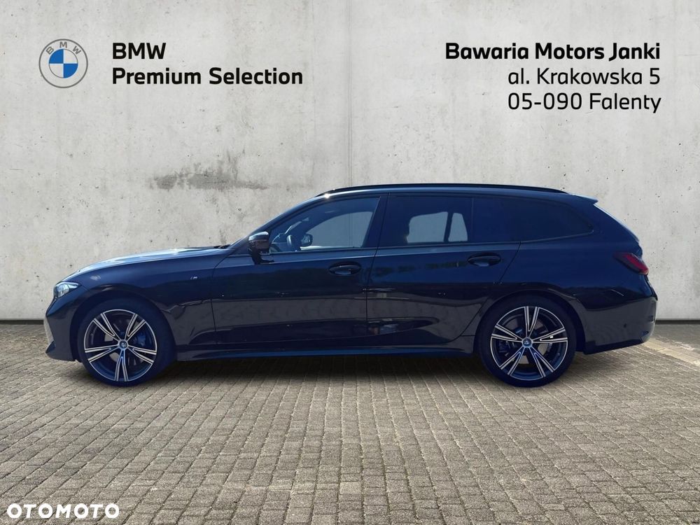 BMW Seria 3 330e xDrive M Sport sport - 10