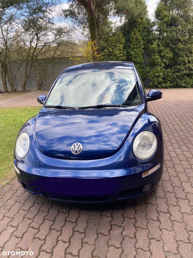 Volkswagen New Beetle 1.9 TDI - 1