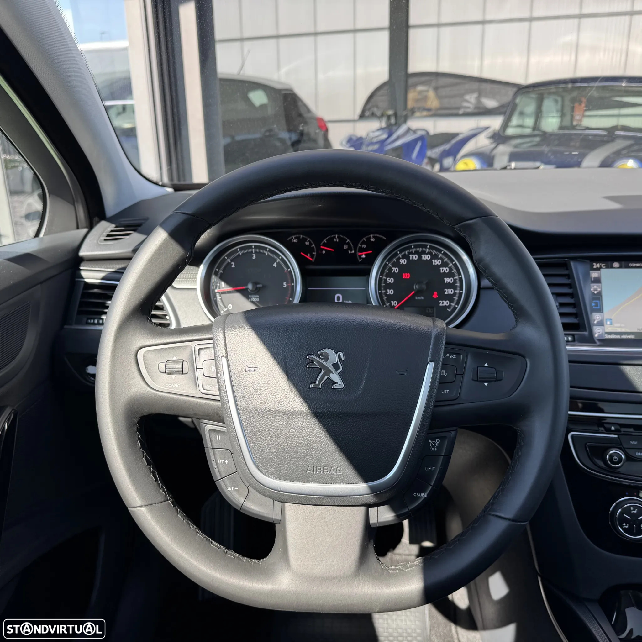 Peugeot 508 SW 1.6 BlueHDi GT Line - 35