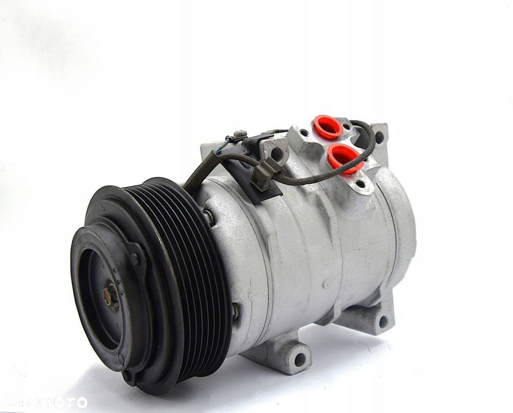 sprężarka klimatyzacji honda accord vii cr v ii fr v 2.2i cdti - 1