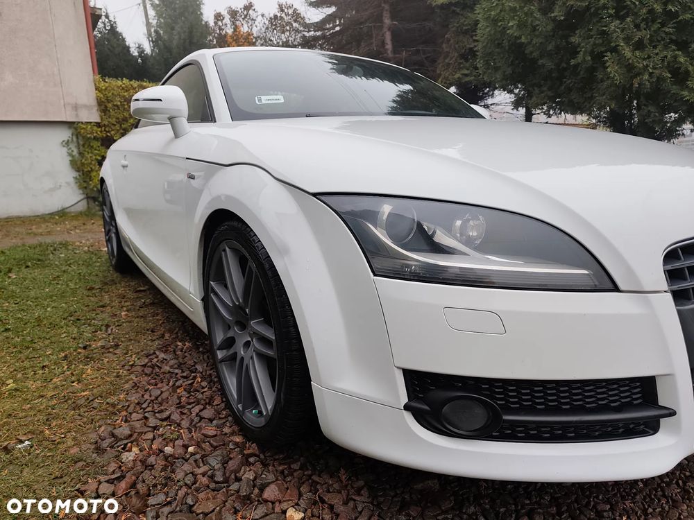 Audi TT Coupé 1.8 TFSI - 12