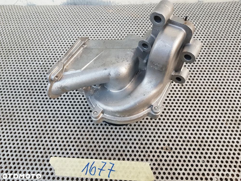 Mercedes W206 W214 W254 GLC Pompa Wody i Termostat - 4