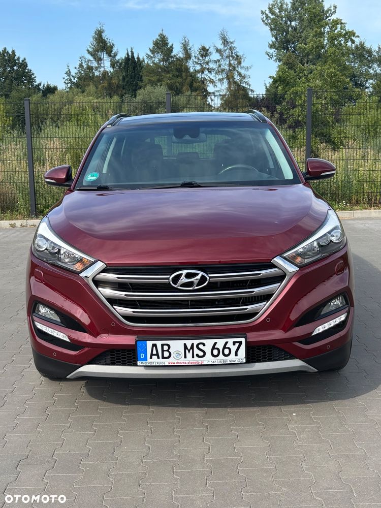 Hyundai Tucson 1.6 Turbo 2WD Advantage - 3