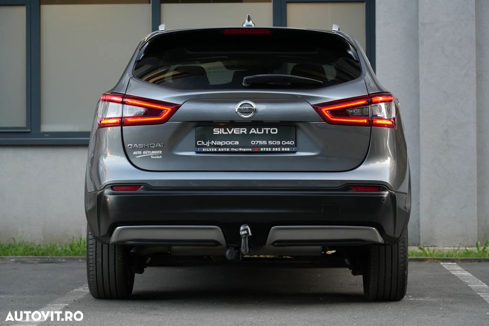 Nissan Qashqai 1.6 DCI ALL-MODE 4x4i TEKNA - 30