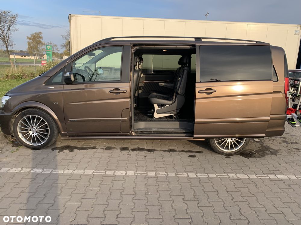 Mercedes-Benz Viano 3.0 CDI Ambiente - 5