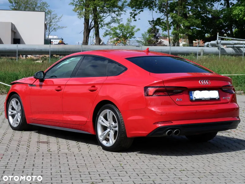 Audi A5 40 TDI S Line S tronic - 7