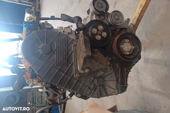 Motor fara anexe LR6 Y17DT 1.7 DTI Opel Astra G [1998 - 2009] Hatchba - 8