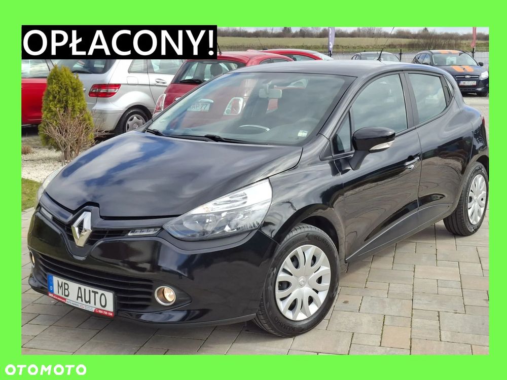 Renault Clio - 1