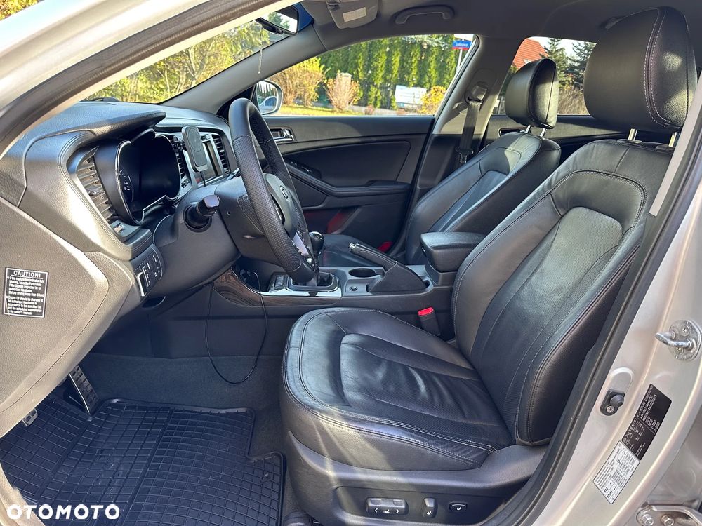 Kia Optima 1.7 CRDi XL - 18