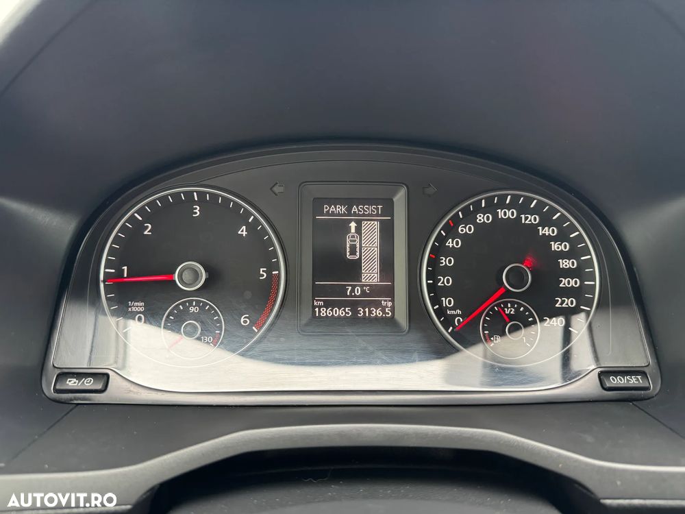 Volkswagen Caddy 2.0 TDI BMT (5-Si.) Maxi - 17