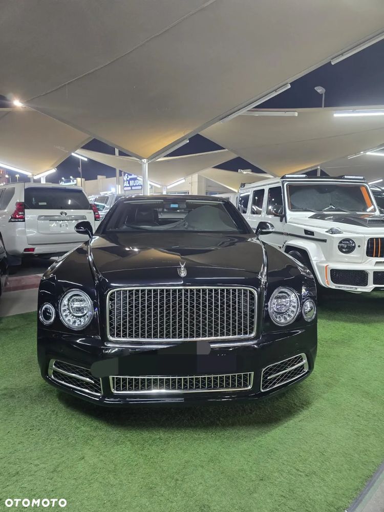 Bentley Mulsanne - 7
