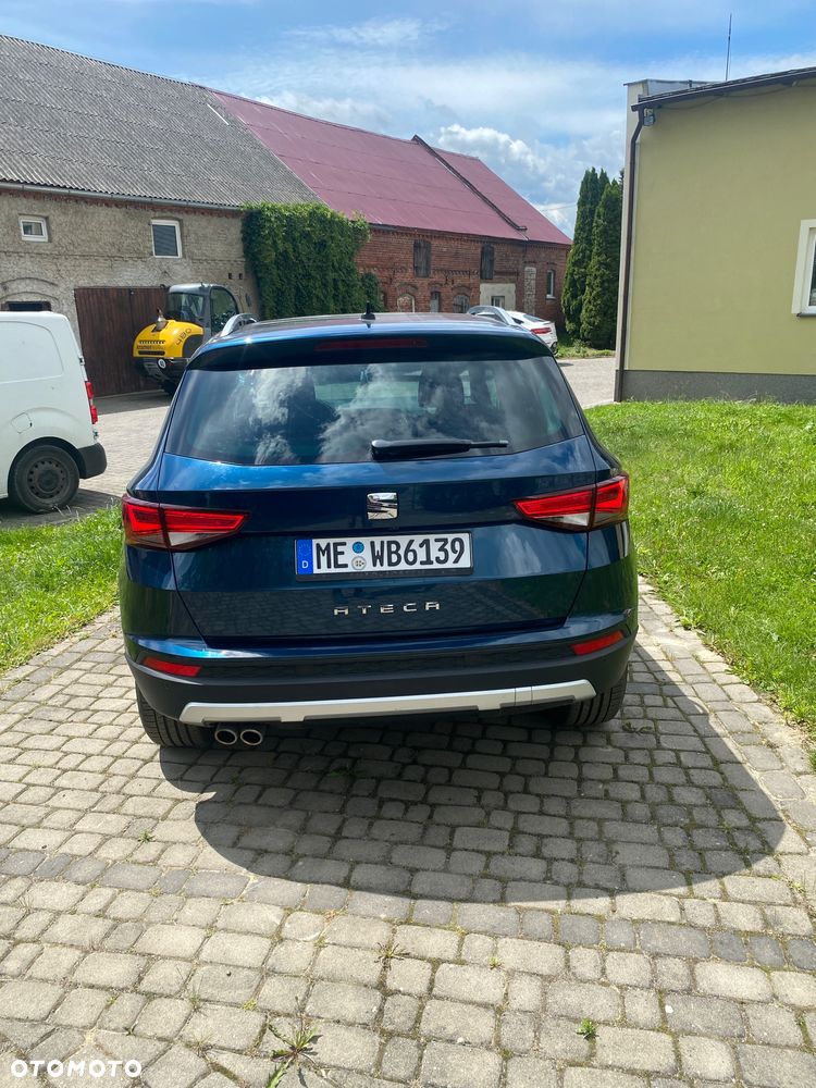 Seat Ateca 1.5 TSI ACT DSG OPF Xcellence - 6