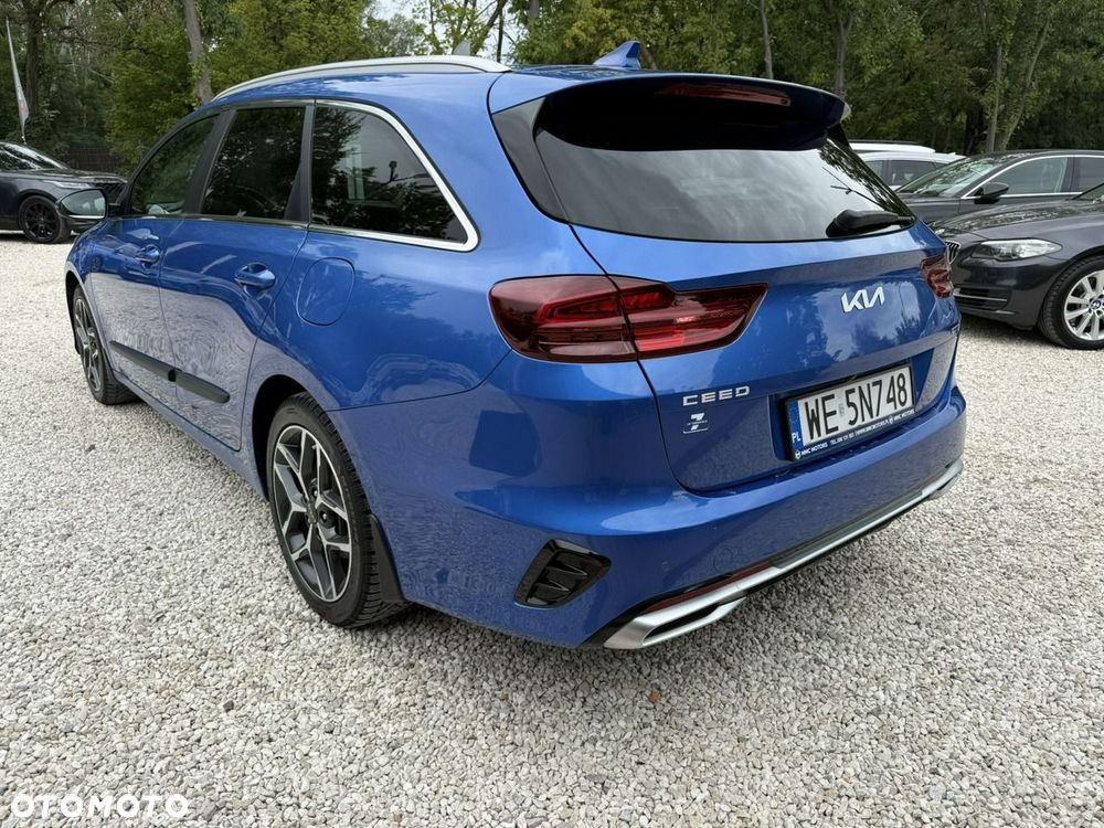 Kia Ceed 1.6 GDI PHEV L Business Line DCT - 10
