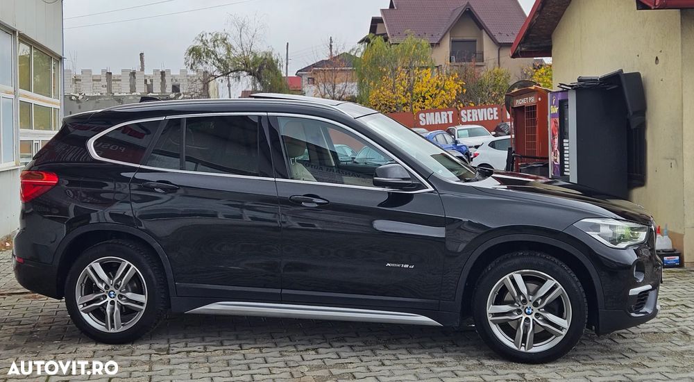 BMW X1 xDrive18d Aut. xLine - 4