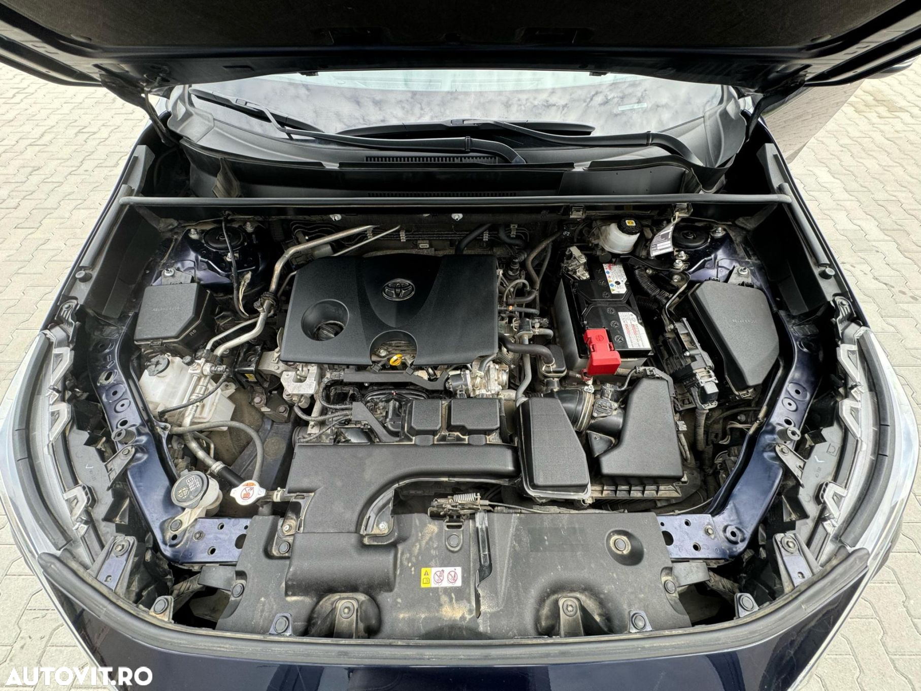Toyota RAV4 2.0P CVT AWD Dynamic - 30