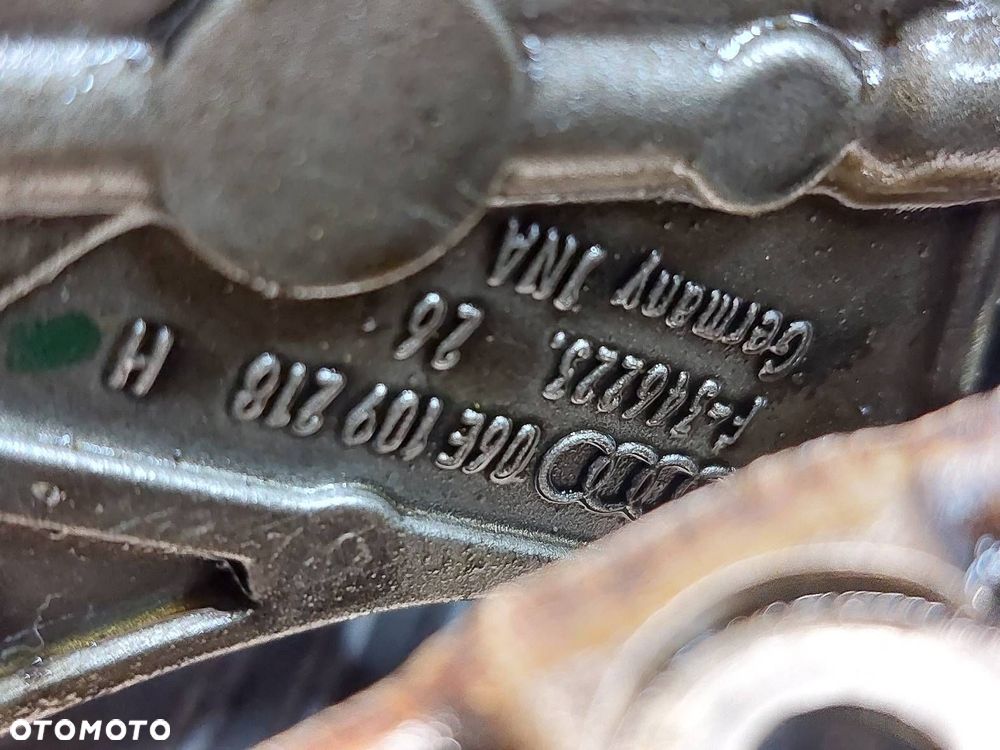 GŁOWICA AUDI A6 C6 2.4 V6 06E103374A 06E103472B BDW - 5