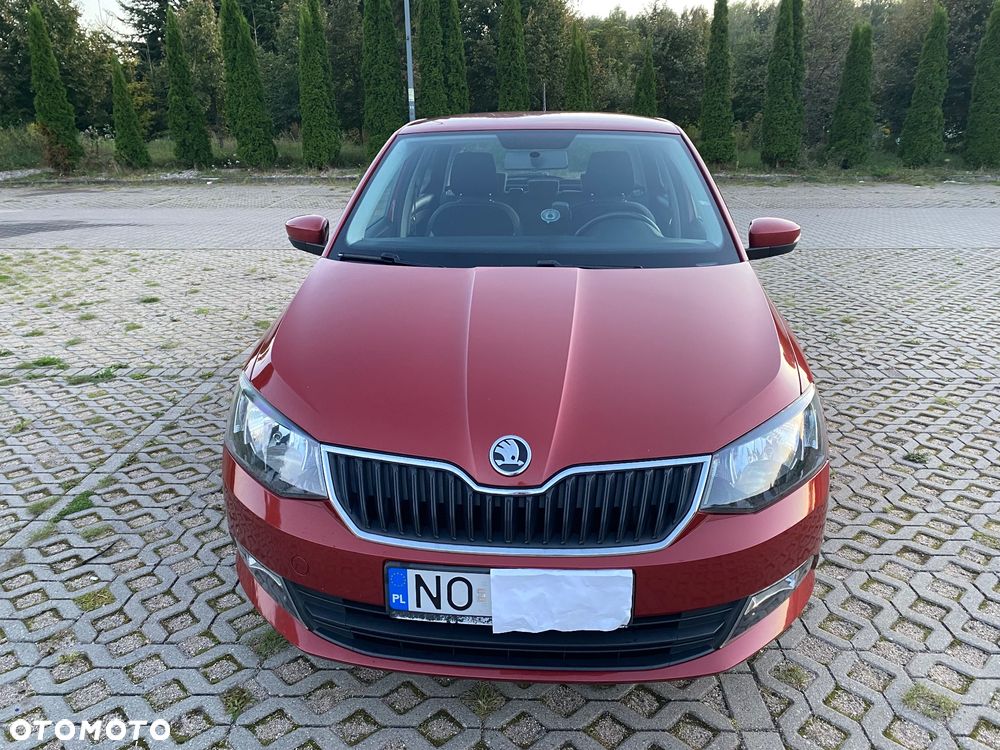 Skoda Fabia 1.4 TDI Ambition - 6