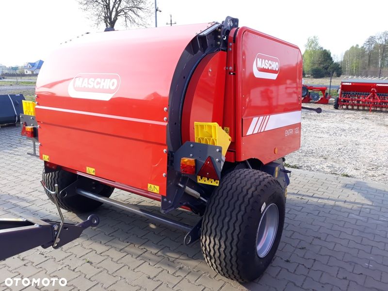 Maschio Gaspardo PRASA ROLUJĄCA ENTRY 120 FERABOLI - 6