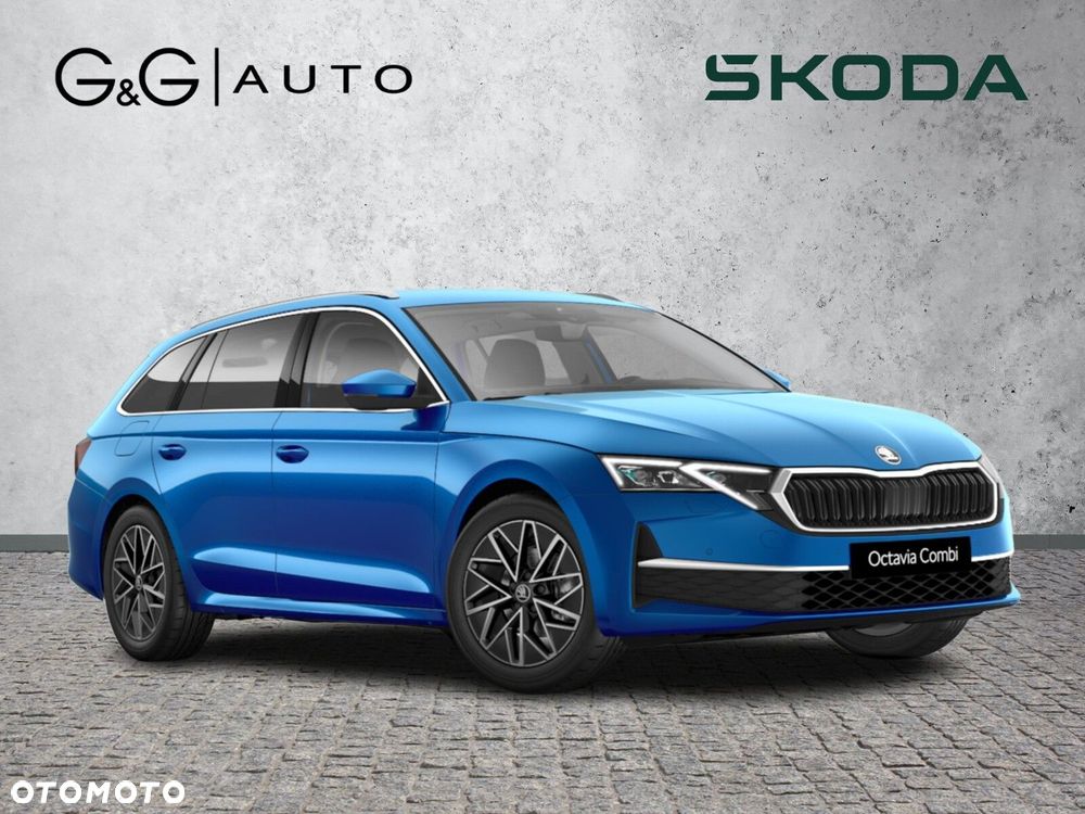 Skoda Octavia - 2
