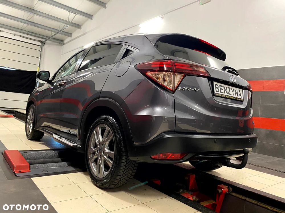 Honda HR-V 1.5 i-VTEC CVT Elegance - 9