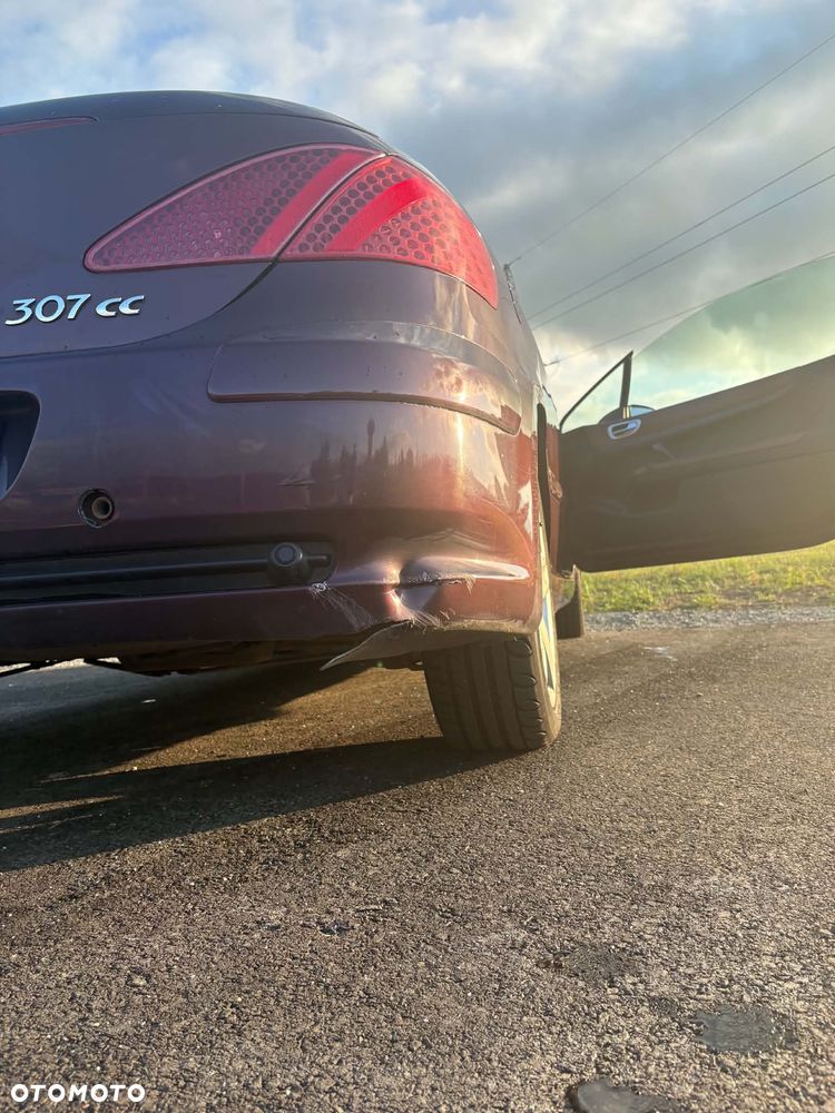 Peugeot 307 CC 2.0 - 15