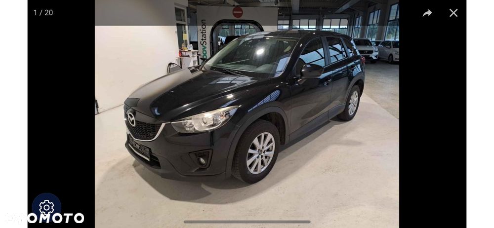 Mazda CX-5 SKYACTIV-G 165 Exclusive-Line - 1