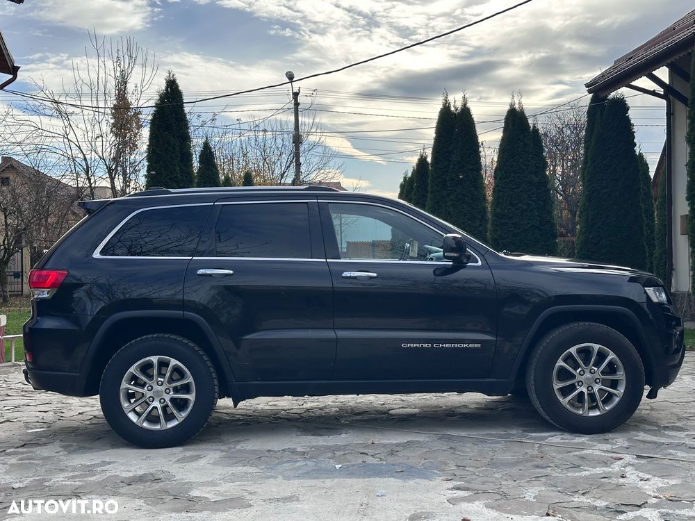 Jeep Grand Cherokee 3.0 TD AT Limited - 4