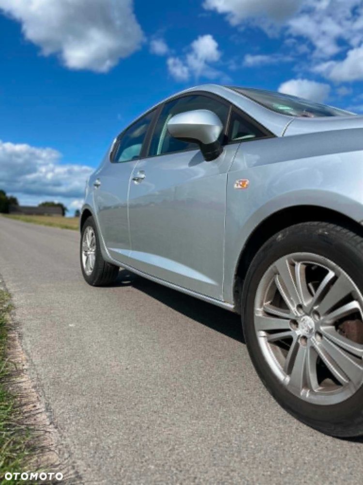Seat Ibiza - 5