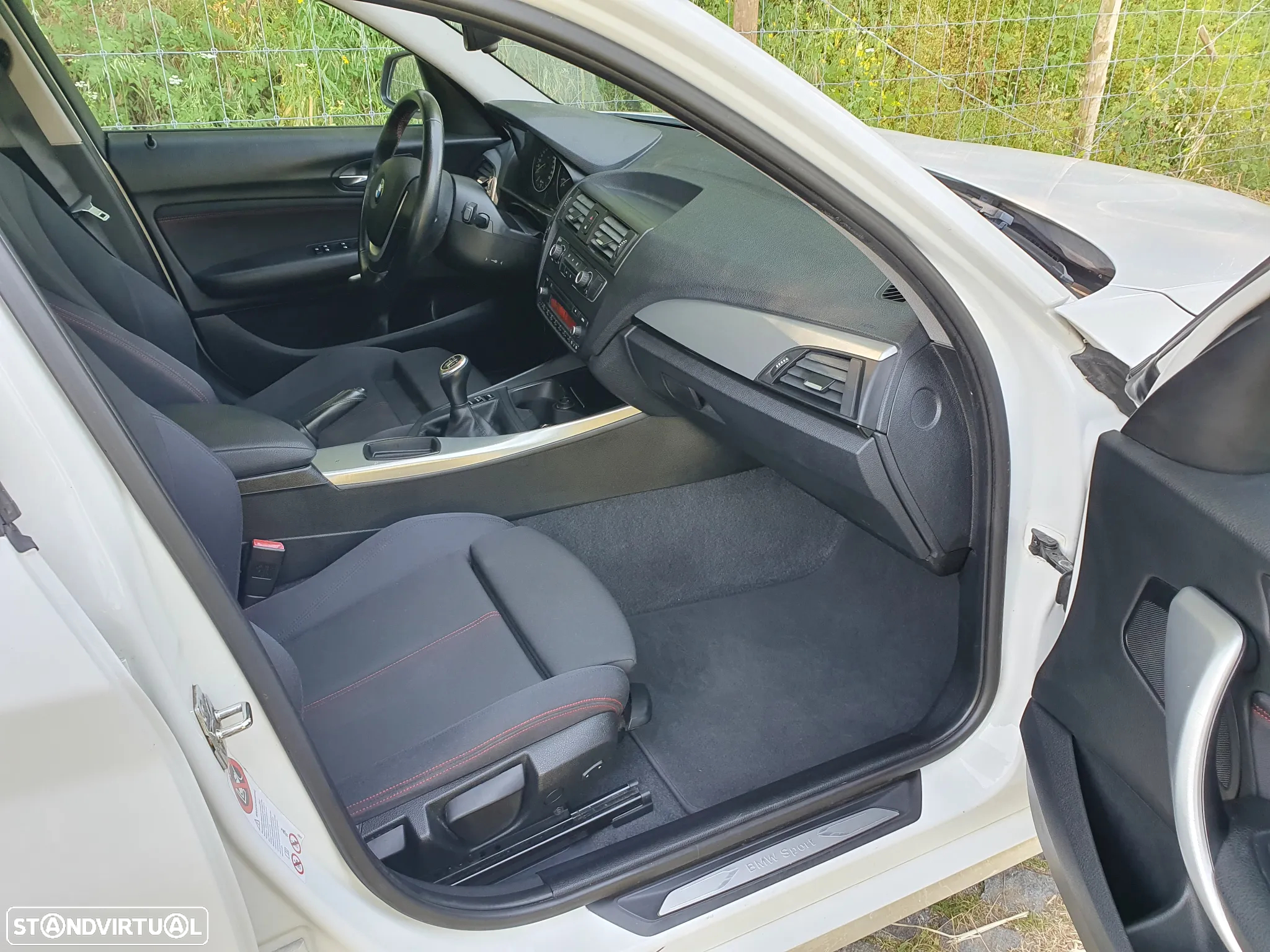 BMW 118 d Sport Line - 16