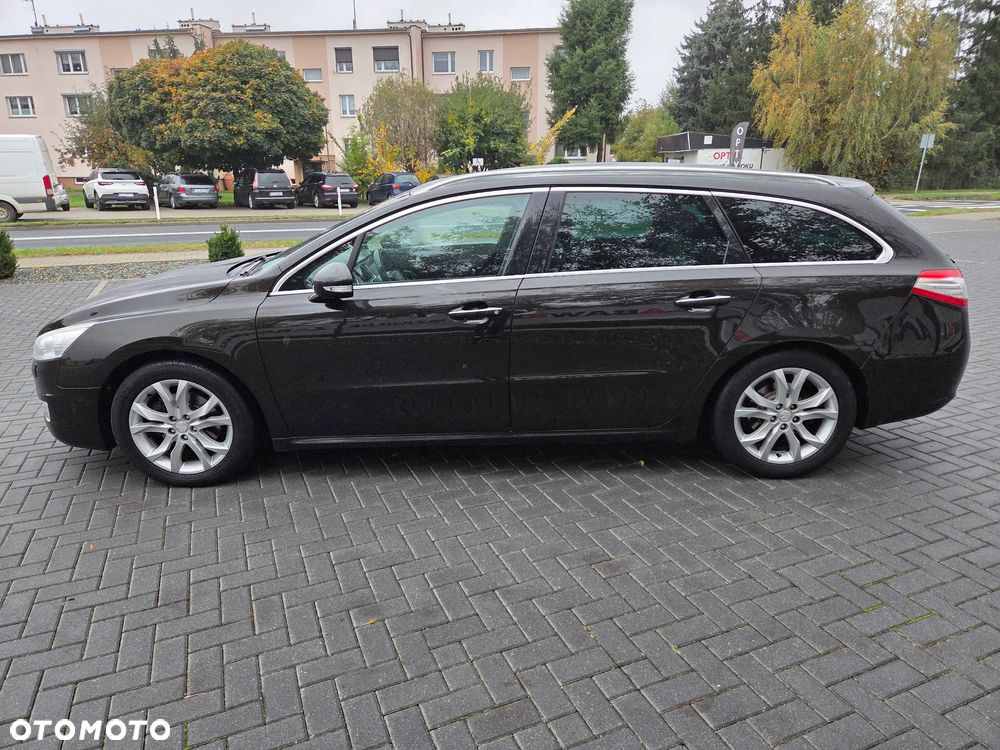 Peugeot 508 SW HDi FAP 140 Business-Line - 9