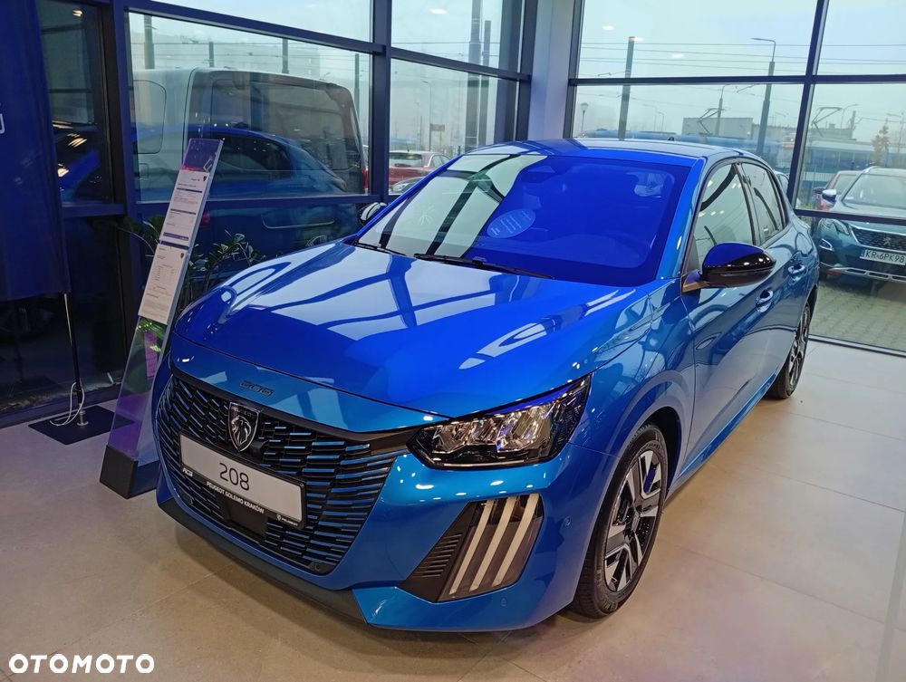 Peugeot 208 1.2 mHEV Allure - 1