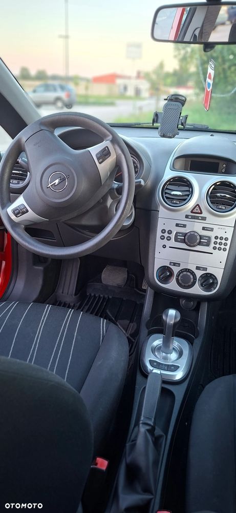 Opel Corsa 1.2 16V Cosmo EasyTronic - 11