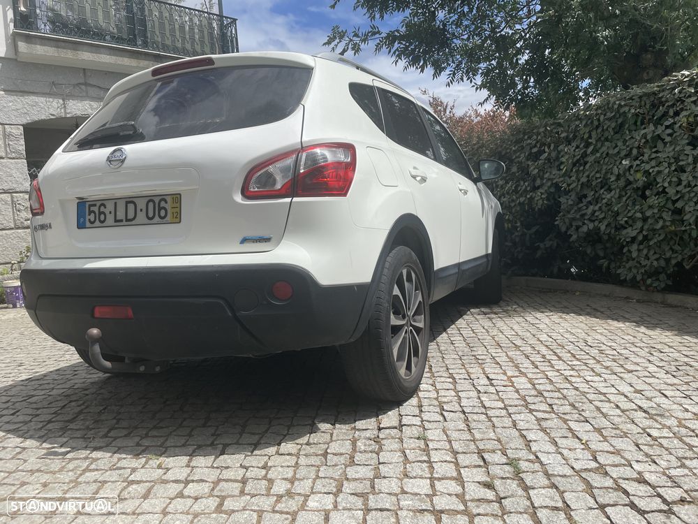 Nissan Qashqai 1.5 dCi Tekna Sport 18 129g - 22