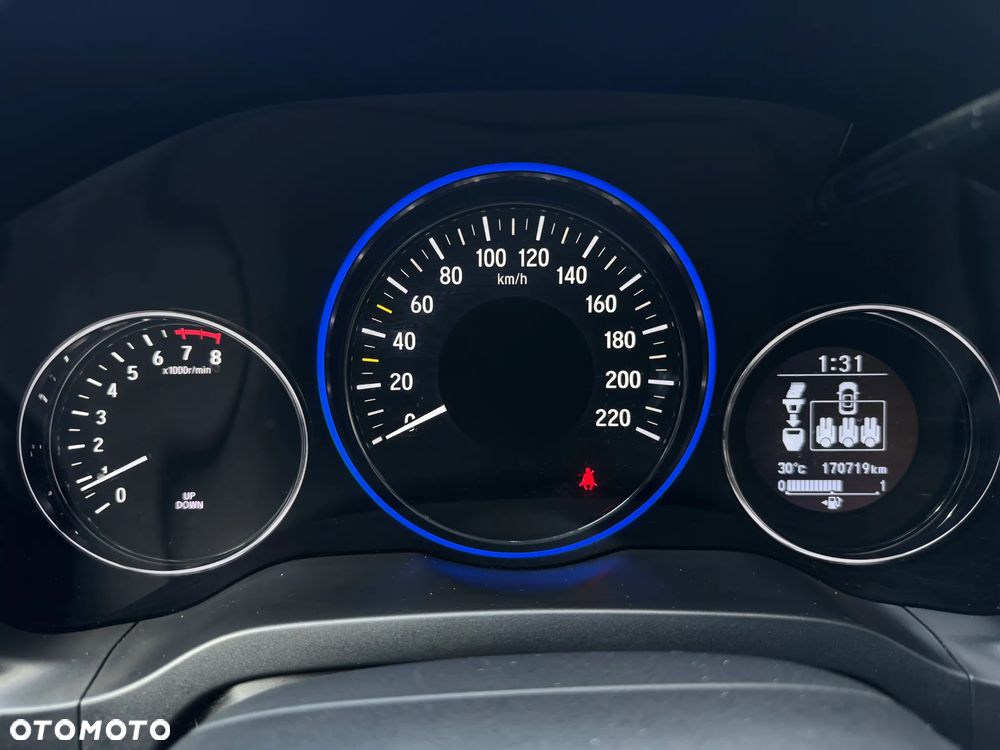 Honda HR-V 1.5 Executive (ADAS) - 10