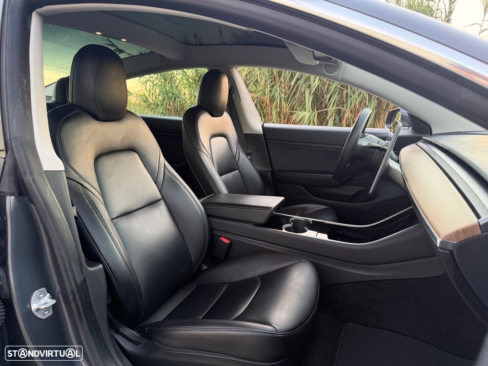 Tesla Model 3 Standard Range Plus RWD - 19
