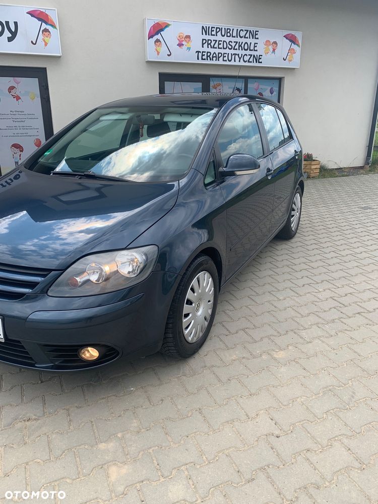 Volkswagen Golf Plus 1.6 Comfortline - 1